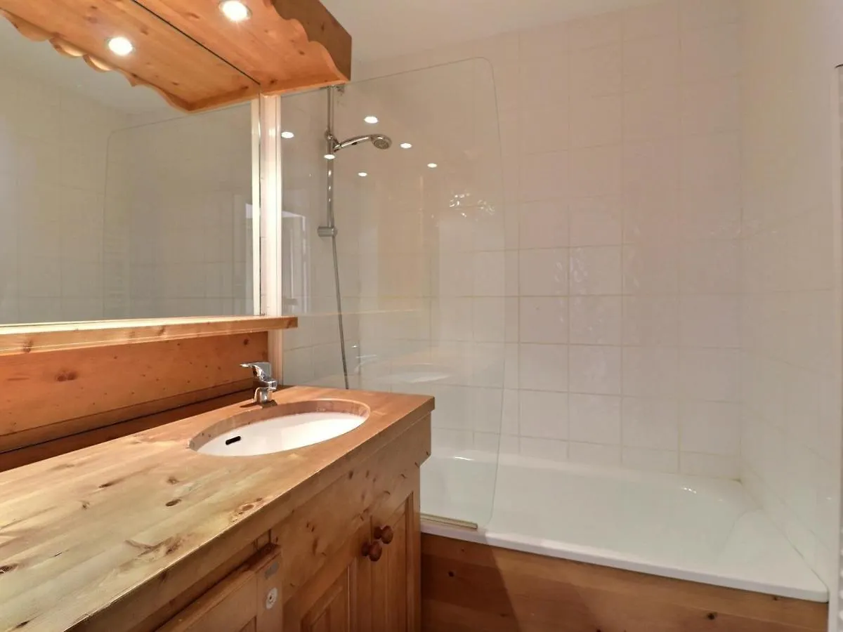Apartment Charmant Appart 2 Pieces Avec Mezzanine, Balcon Sud, Proche Pistes - 6 Pers - Fr-1-182-154 Meribel