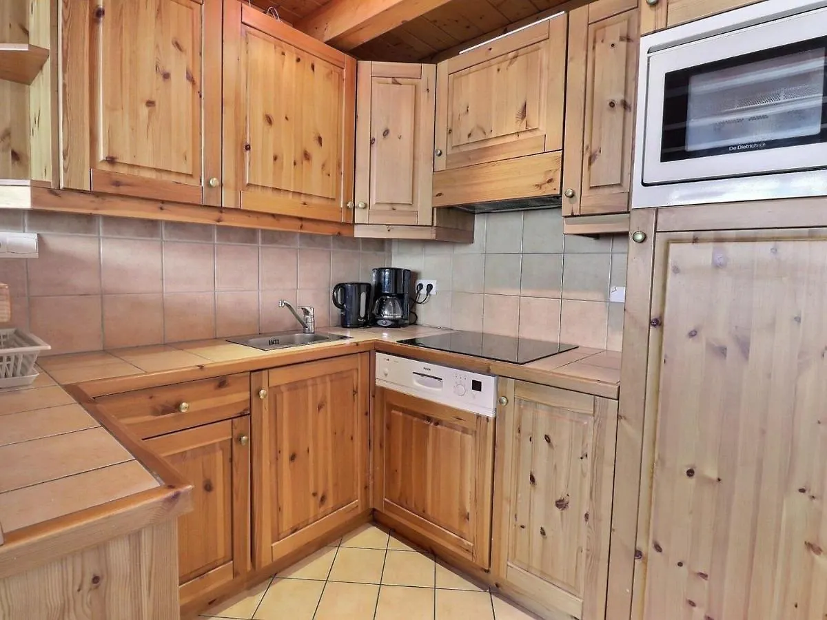 Apartment Charmant Appart 2 Pieces Avec Mezzanine, Balcon Sud, Proche Pistes - 6 Pers - Fr-1-182-154 Meribel