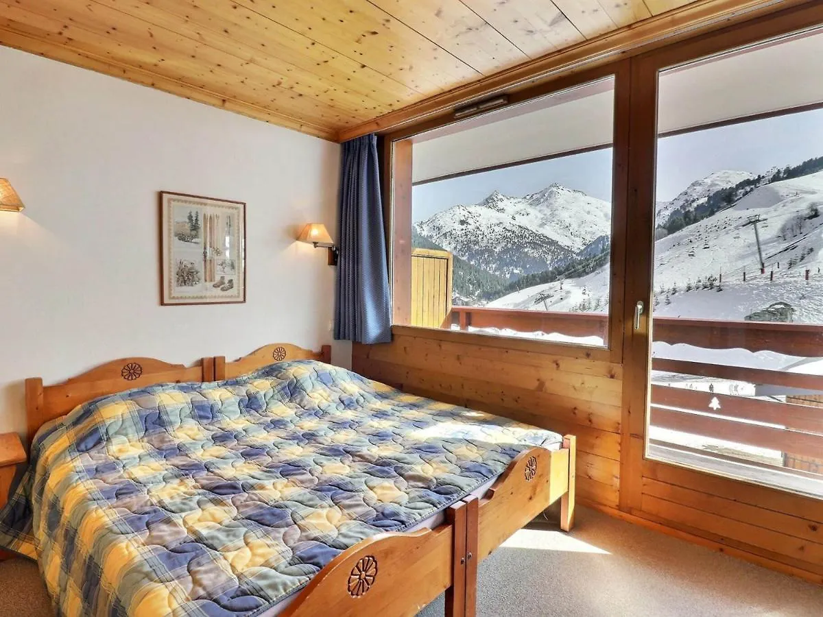 Charmant Appart 2 Pieces Avec Mezzanine, Balcon Sud, Proche Pistes - 6 Pers - Fr-1-182-154 Meribel 0*,  France