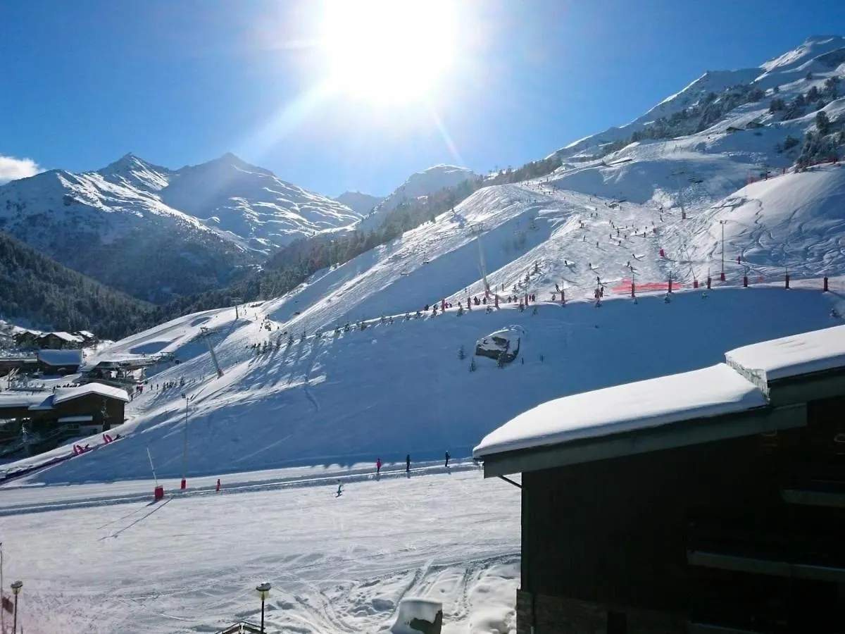 Charmant Appart 2 Pieces Avec Mezzanine, Balcon Sud, Proche Pistes - 6 Pers - Fr-1-182-154 Meribel Apartment
