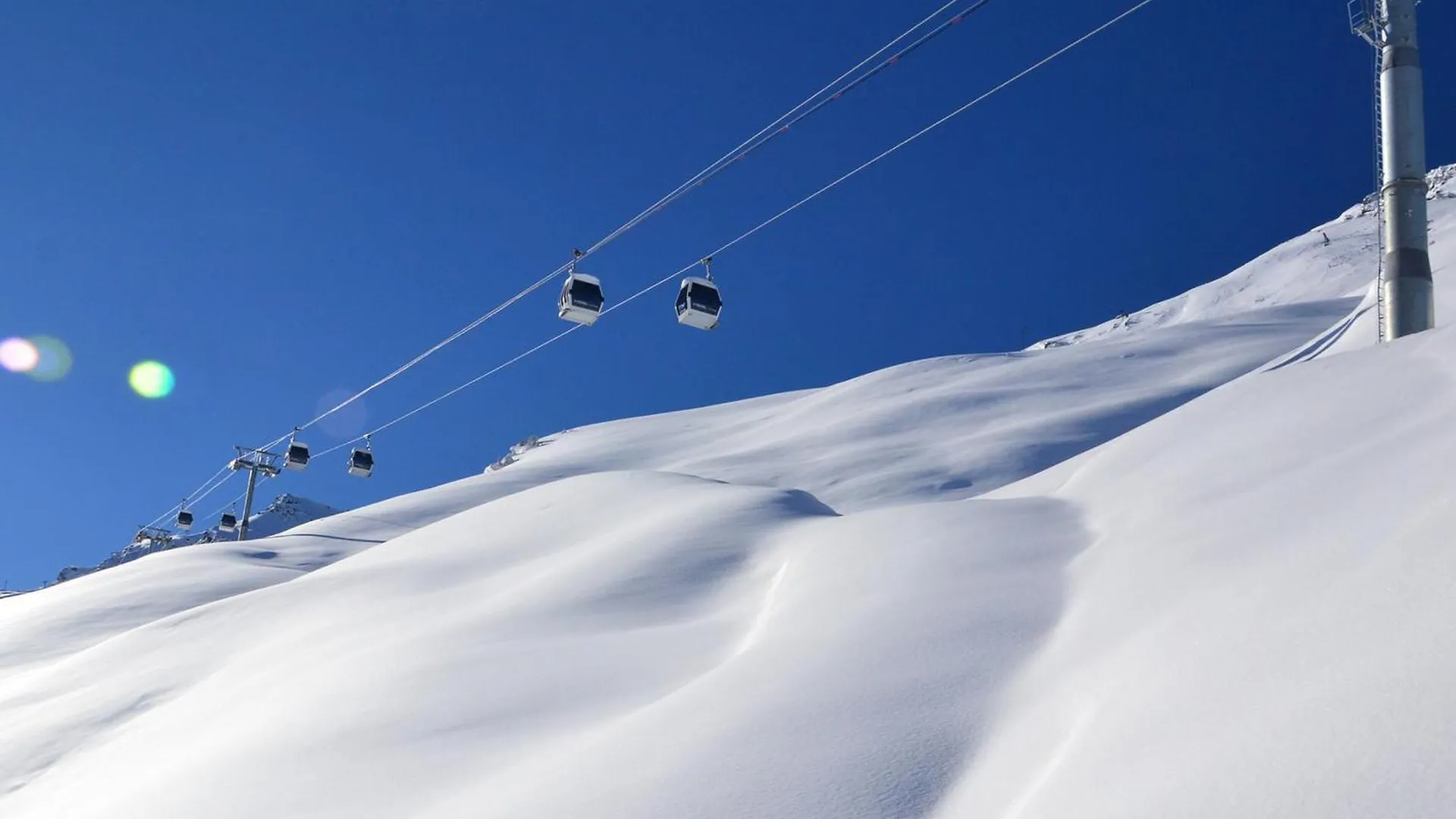 Apartment Charmant Appart 2 Pieces Avec Mezzanine, Balcon Sud, Proche Pistes - 6 Pers - Fr-1-182-154 Meribel