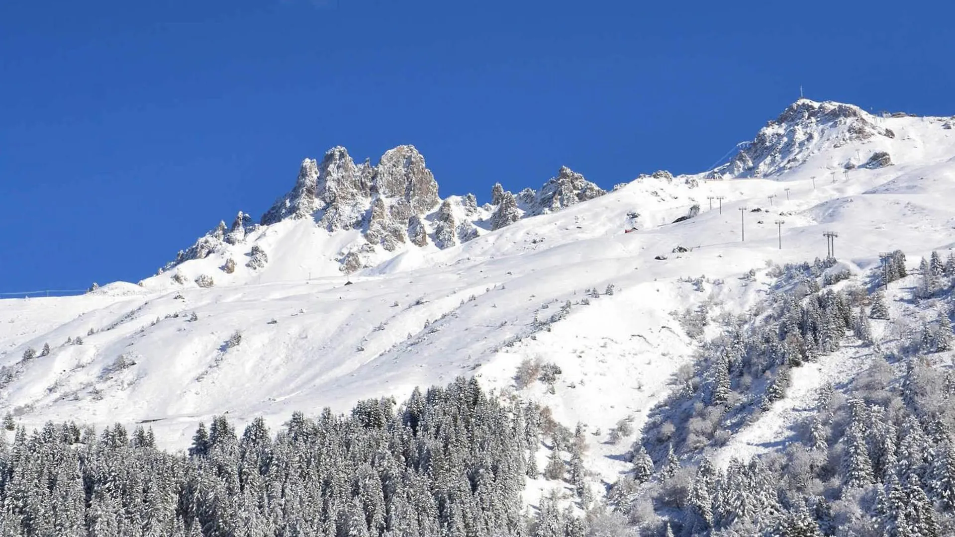 Charmant Appart 2 Pieces Avec Mezzanine, Balcon Sud, Proche Pistes - 6 Pers - Fr-1-182-154 Meribel
